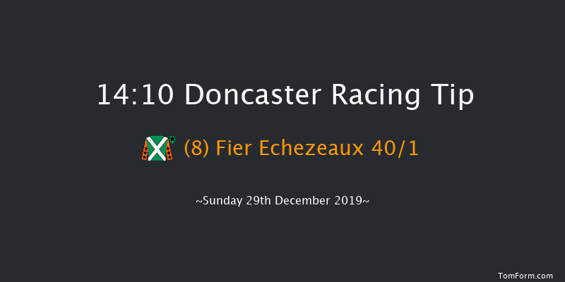 Doncaster 14:10 Maiden Hurdle (Class 4) 19f Sat 14th Dec 2019