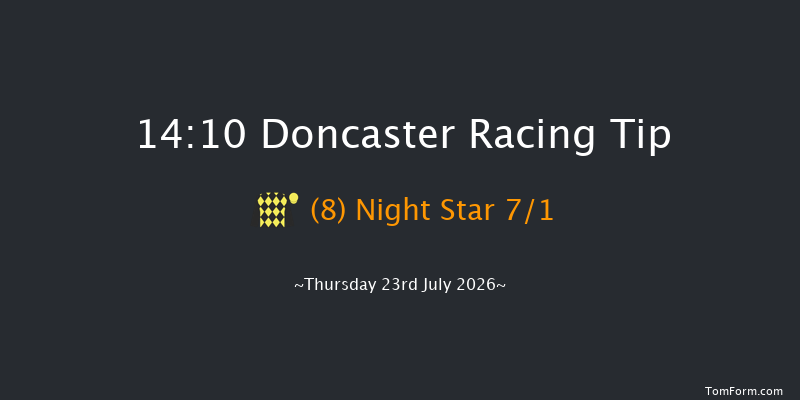 Doncaster 14-10 (Class 3) 7f Sat 18th Jul 2026