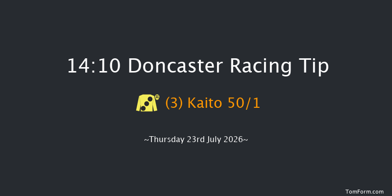 Doncaster 14-10 (Class 3) 7f Sat 18th Jul 2026