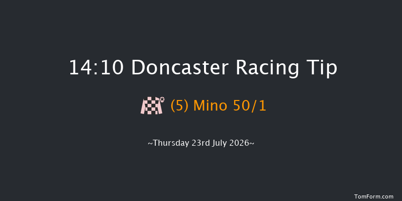 Doncaster 14-10 (Class 3) 7f Sat 18th Jul 2026
