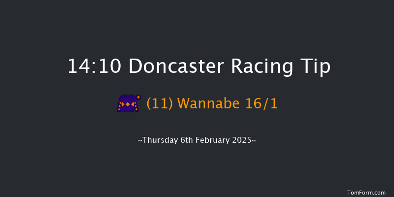 Doncaster  14:10 Maiden Hurdle (Class 4) 17f Sat 25th Jan 2025