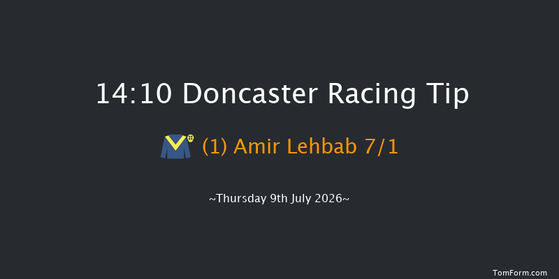 Doncaster 14-10 (Class 2) 7f Fri 3rd Jul 2026