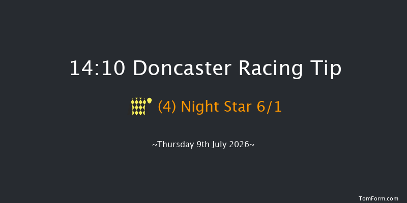 Doncaster 14-10 (Class 2) 7f Fri 3rd Jul 2026