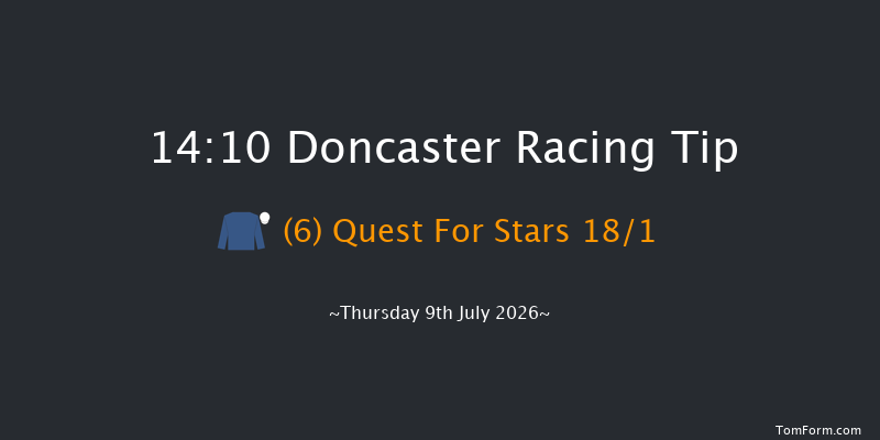 Doncaster 14-10 (Class 2) 7f Fri 3rd Jul 2026