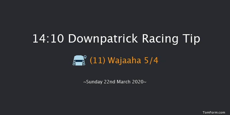 WKD Rated Hurdle Downpatrick 14:10 Conditions Hurdle 19f Fri 11th Oct 2019