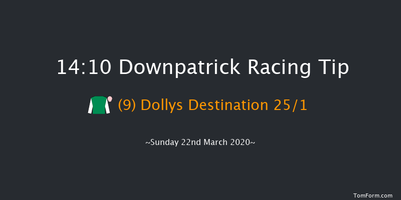 WKD Rated Hurdle Downpatrick 14:10 Conditions Hurdle 19f Fri 11th Oct 2019