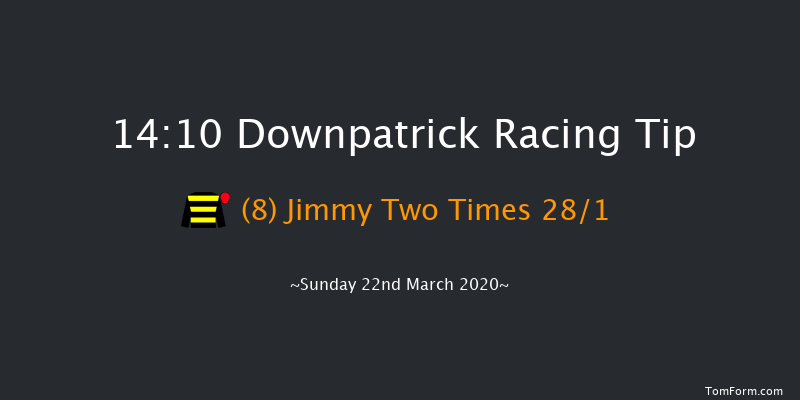 WKD Rated Hurdle Downpatrick 14:10 Conditions Hurdle 19f Fri 11th Oct 2019