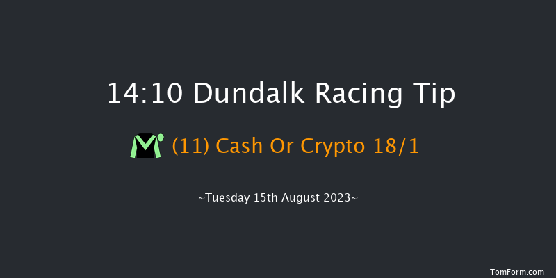 Dundalk 14:10 Handicap 6f Wed 12th Jul 2023