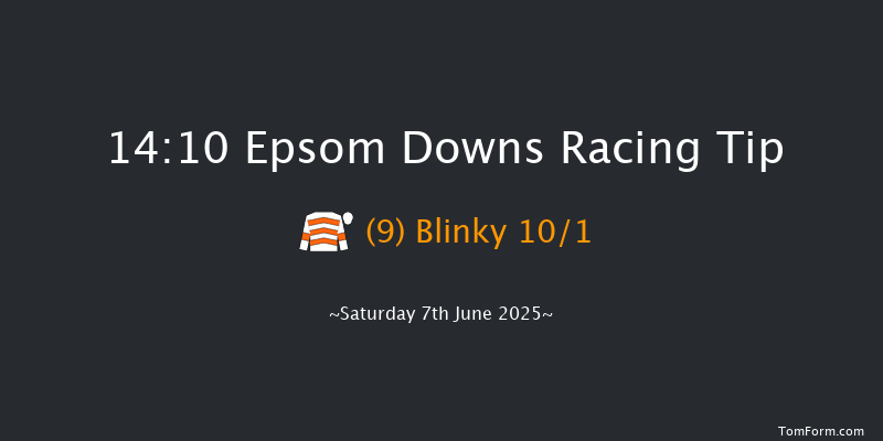 Epsom Downs 14-10 (Class 3) 5f Fri 6th Jun 2025