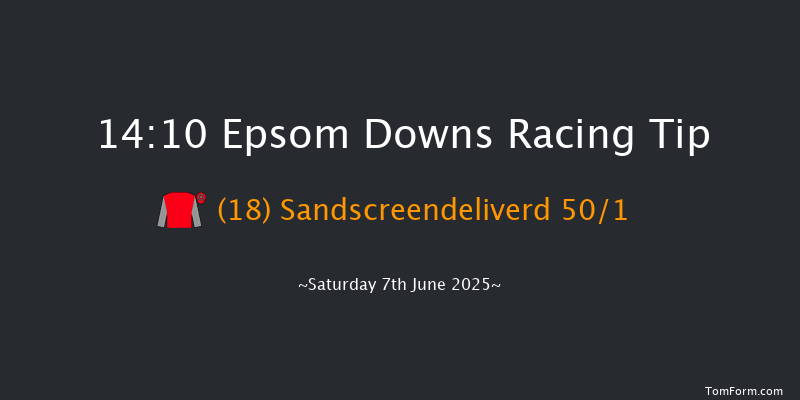Epsom Downs 14-10 (Class 3) 5f Fri 6th Jun 2025