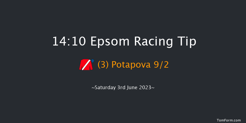 Epsom 14:10 Group 3 (Class 1) 8f Fri 2nd Jun 2023