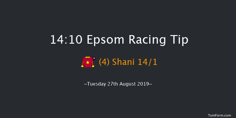 Epsom 14:10 Handicap (Class 5) 7f Mon 26th Aug 2019