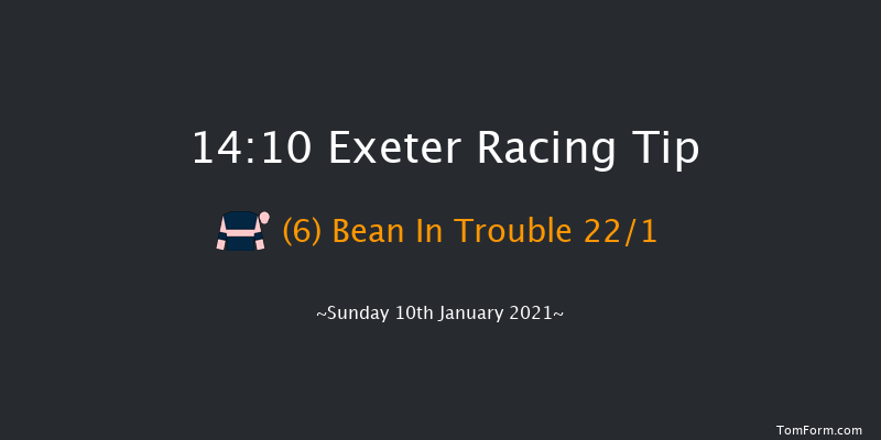 MansionBet's Best Odds Guaranteed Handicap Hurdle Exeter 14:10 Handicap Hurdle (Class 3) 18f Thu 17th Dec 2020