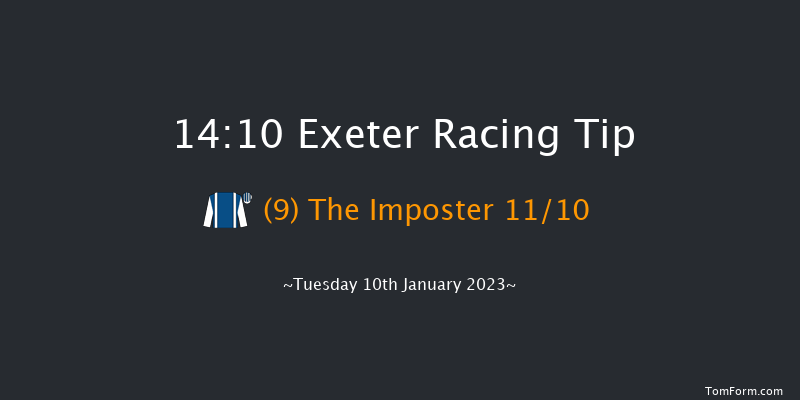 Exeter 14:10 Handicap Hurdle (Class 5) 22f Sun 1st Jan 2023