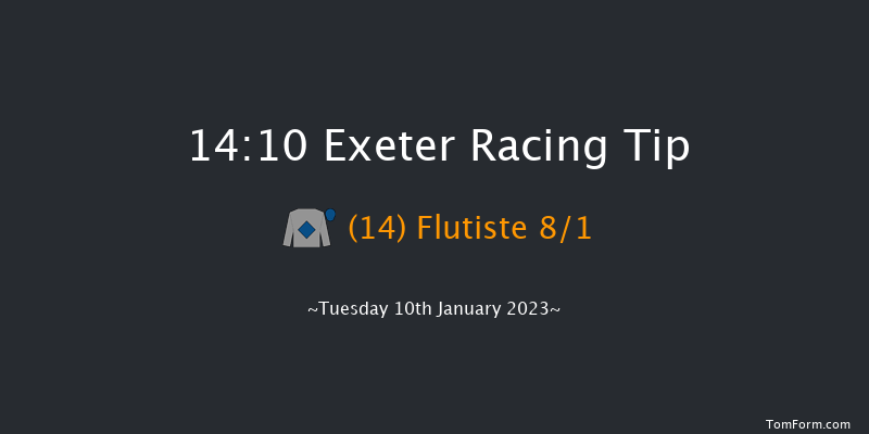 Exeter 14:10 Handicap Hurdle (Class 5) 22f Sun 1st Jan 2023