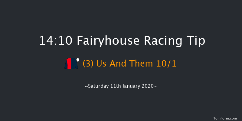 Fairyhouse 14:10 Handicap Chase 17f Wed 1st Jan 2020