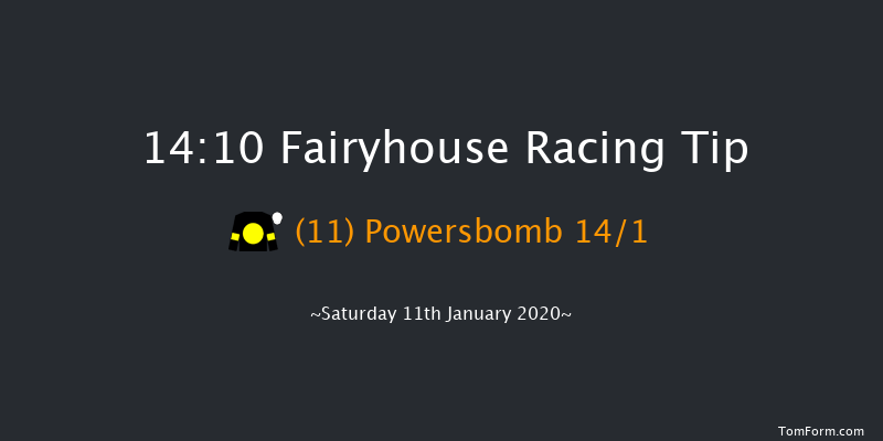 Fairyhouse 14:10 Handicap Chase 17f Wed 1st Jan 2020