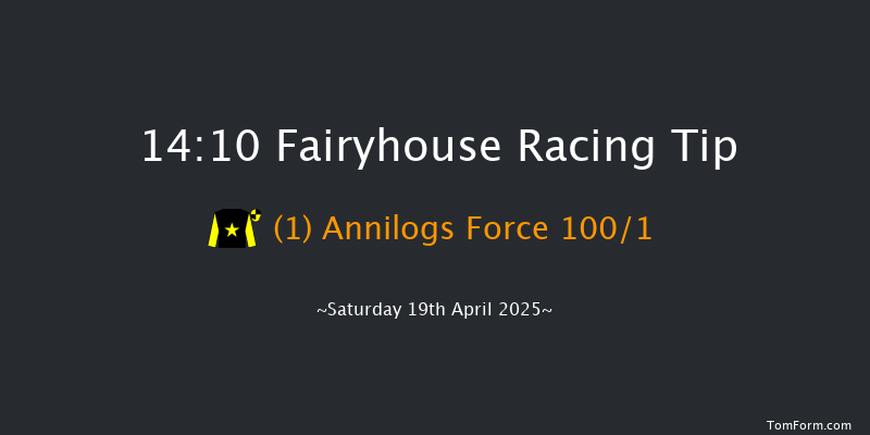Fairyhouse 14-10 20f Sun 6th Apr 2025