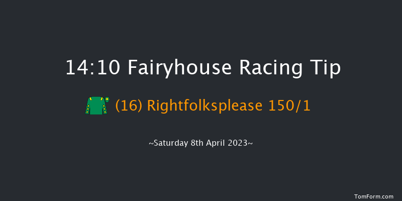 Fairyhouse 14:10 Maiden Hurdle 20f Sat 25th Feb 2023