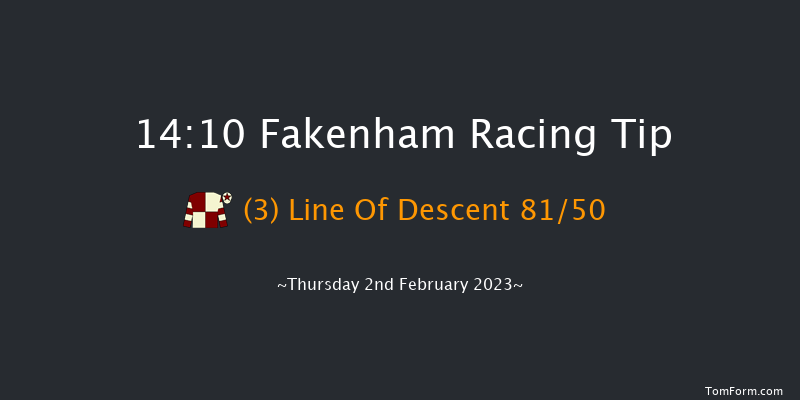 Fakenham 14:10 Handicap Chase (Class 5) 16f Sun 1st Jan 2023