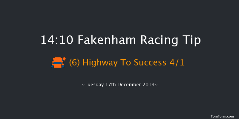 Fakenham 14:10 Handicap Hurdle (Class 4) 16f Tue 19th Nov 2019