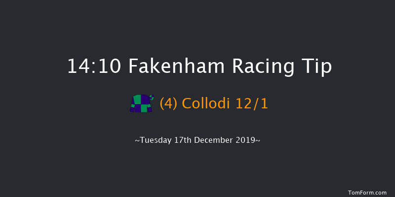 Fakenham 14:10 Handicap Hurdle (Class 4) 16f Tue 19th Nov 2019