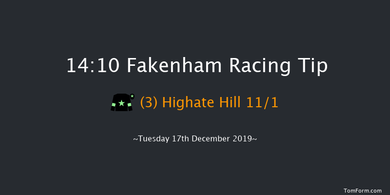 Fakenham 14:10 Handicap Hurdle (Class 4) 16f Tue 19th Nov 2019