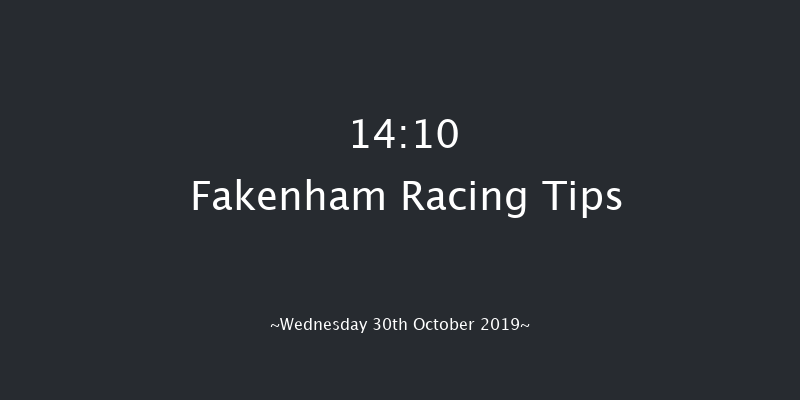 Fakenham 14:10 Conditions Hurdle (Class 4) 16f Fri 18th Oct 2019