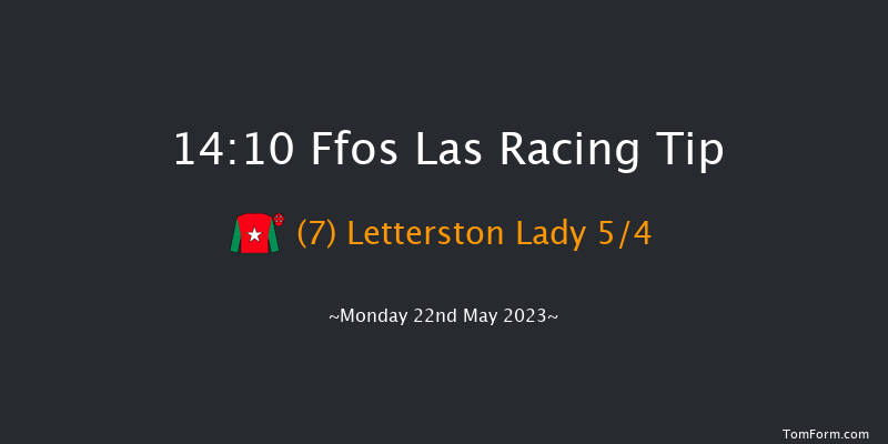 Ffos Las 14:10 Handicap Hurdle (Class 4) 20f Tue 9th May 2023