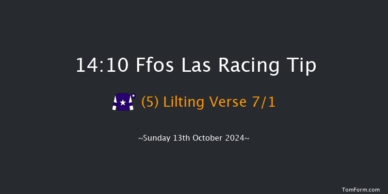 Ffos Las  14:10 Handicap Chase (Class 4) 22f Fri 30th Aug 2024