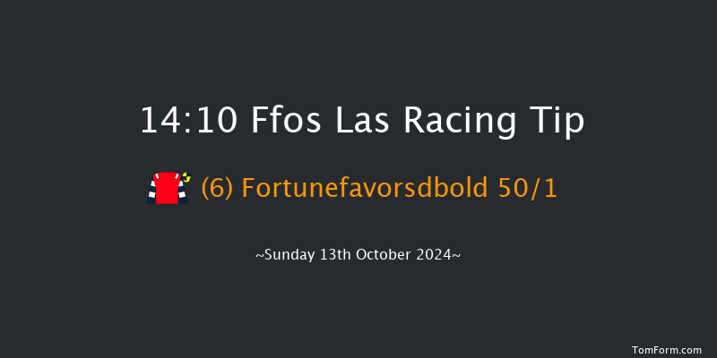 Ffos Las  14:10 Handicap Chase (Class 4) 22f Fri 30th Aug 2024