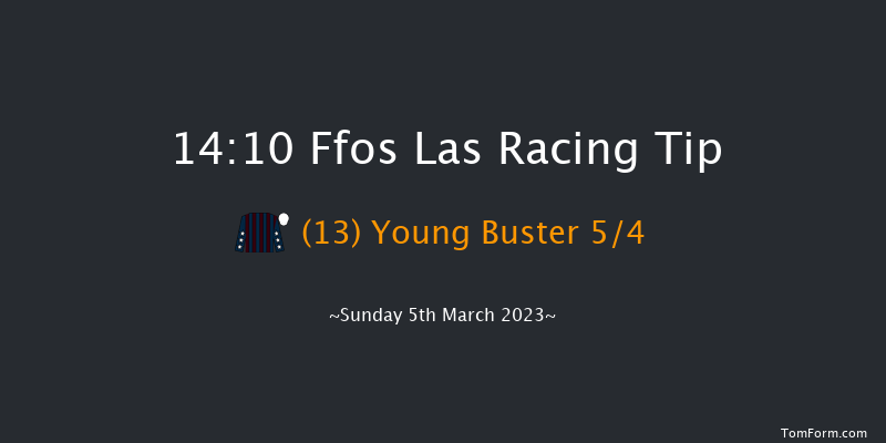 Ffos Las 14:10  Maiden Hurdle (Class 4) 20f Thu 9th Feb 2023