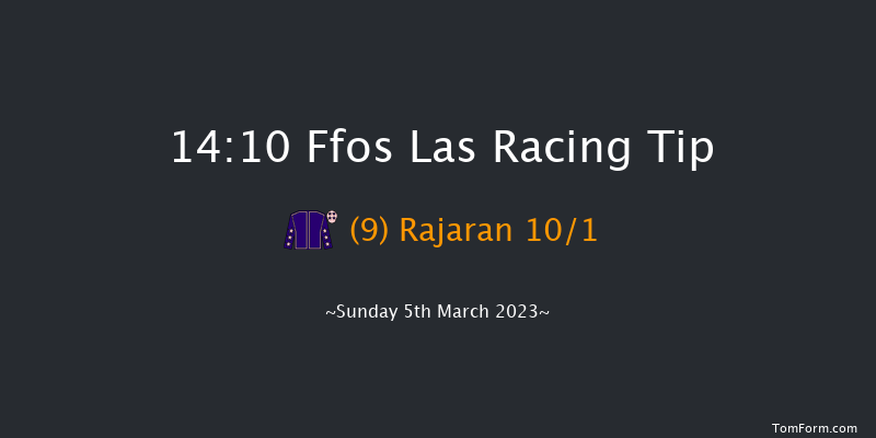 Ffos Las 14:10  Maiden Hurdle (Class 4) 20f Thu 9th Feb 2023
