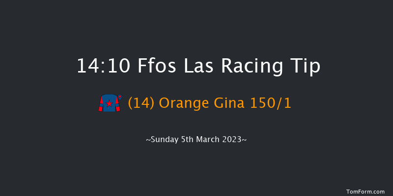 Ffos Las 14:10  Maiden Hurdle (Class 4) 20f Thu 9th Feb 2023