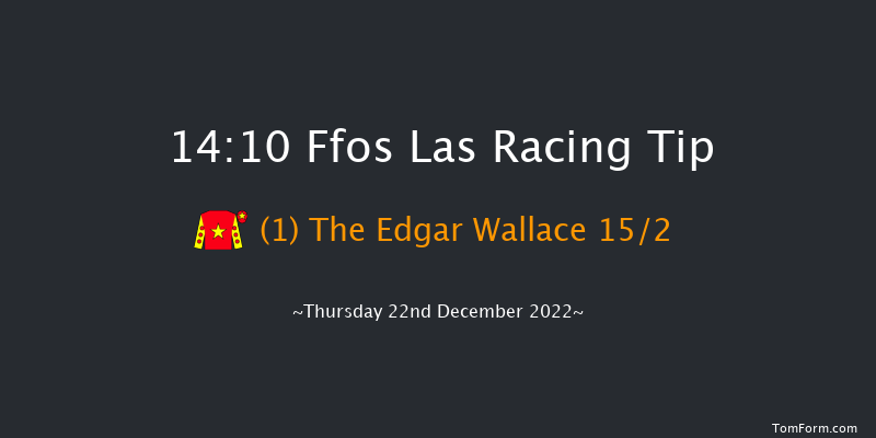 Ffos Las 14:10 Handicap Chase (Class 3) 24f Fri 25th Nov 2022