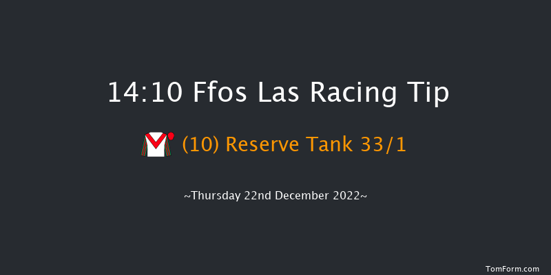 Ffos Las 14:10 Handicap Chase (Class 3) 24f Fri 25th Nov 2022