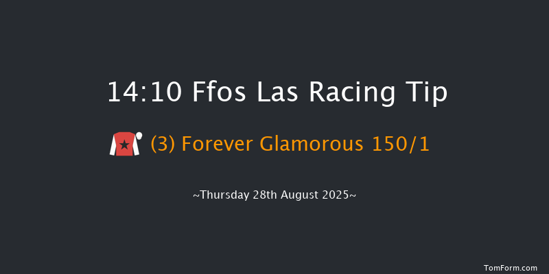 Ffos Las 14-10 (Class 5) 6f Fri 22nd Aug 2025