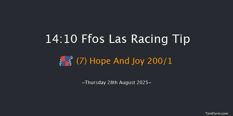Ffos Las 14-10 (Class 5) 6f Fri 22nd Aug 2025