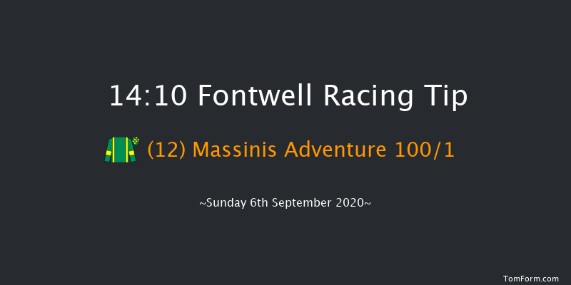 Sky Sports Racing Sky 415 Handicap Chase Fontwell 14:10 Handicap Chase (Class 5) 22f Fri 28th Aug 2020