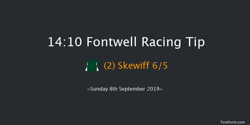 Fontwell 14:10 Handicap Hurdle (Class 4) 22f Thu 29th Aug 2019