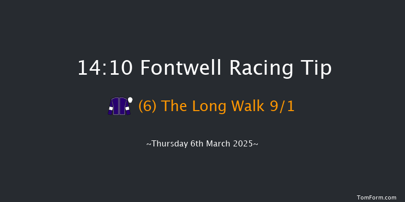 Fontwell  14:10 Maiden Hurdle (Class 4) 18f Sun 23rd Feb 2025