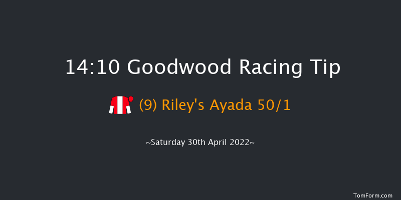 Goodwood 14:10 Maiden (Class 4) 8f Fri 29th Apr 2022
