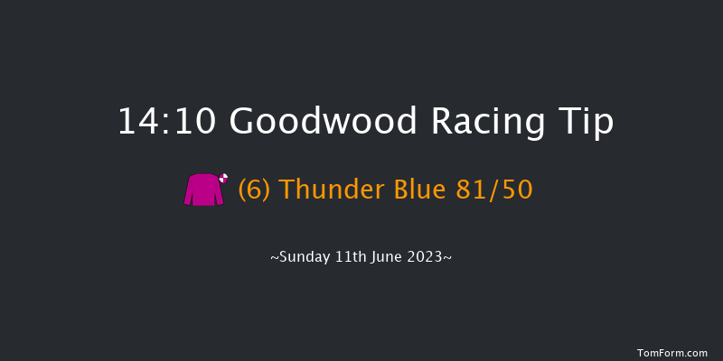 Goodwood 14:10 Stakes (Class 4) 6f Fri 9th Jun 2023