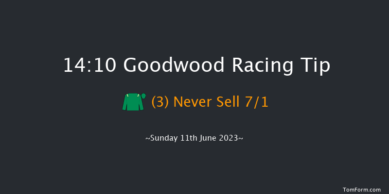 Goodwood 14:10 Stakes (Class 4) 6f Fri 9th Jun 2023