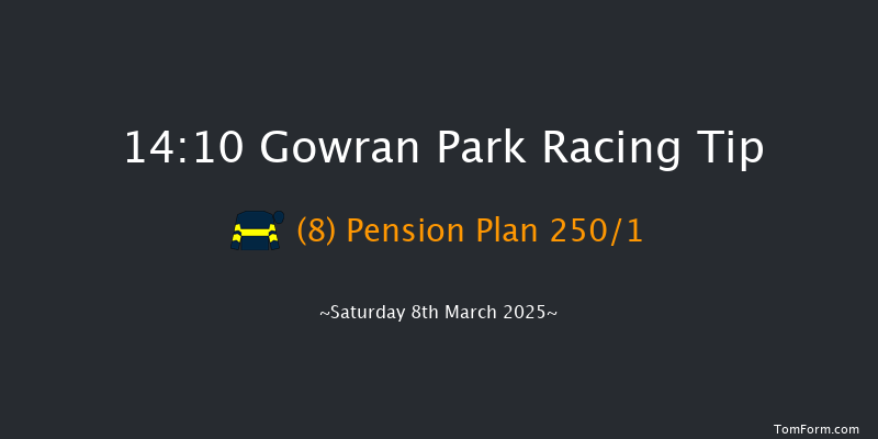 Gowran Park  14:10 Maiden Hurdle 16f Sat 15th Feb 2025