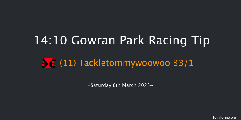 Gowran Park  14:10 Maiden Hurdle 16f Sat 15th Feb 2025