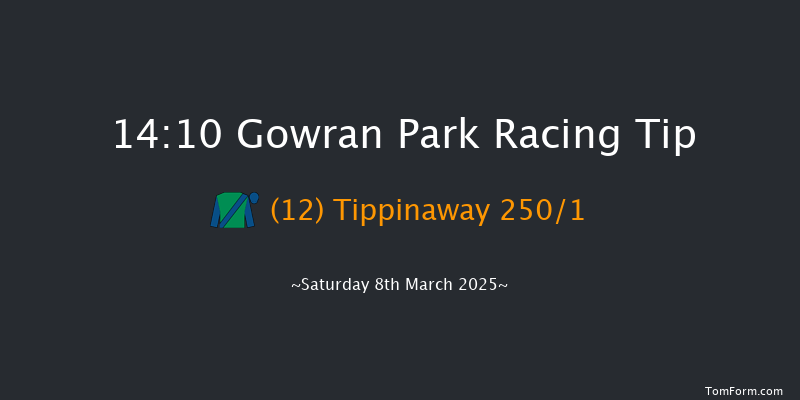 Gowran Park  14:10 Maiden Hurdle 16f Sat 15th Feb 2025