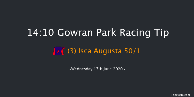 Irish Stallion Farms EBF Fillies Maiden (Plus 10) Gowran Park 14:10 Maiden 10f Thu 11th Jun 2020