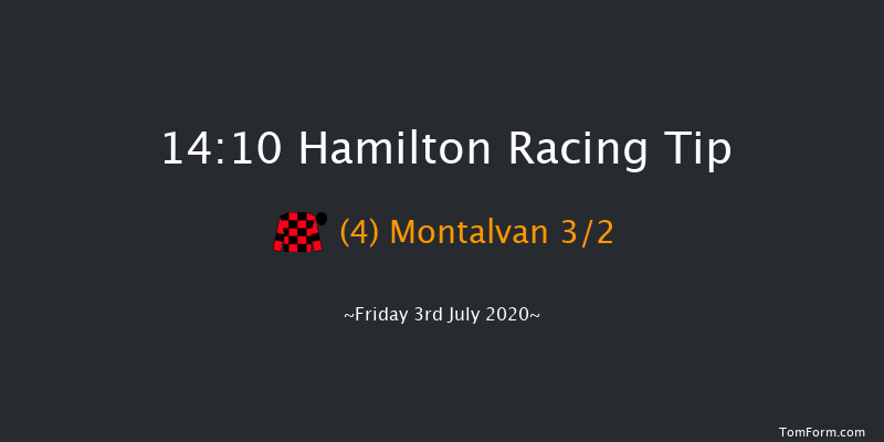 Visit racingtv.com Handicap Hamilton 14:10 Handicap (Class 6) 5f Sun 28th Jun 2020