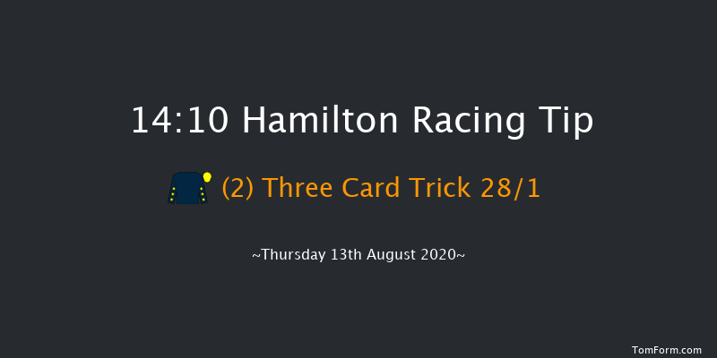 Careers In Racing With scottishracingacademy.co.uk Handicap Hamilton 14:10 Handicap (Class 5) 5f Sat 1st Aug 2020